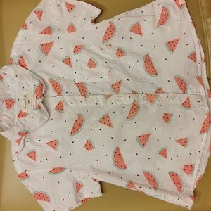 SOVEREIGN CODE LA GIRLS BUTTON DOWN SIZE 10